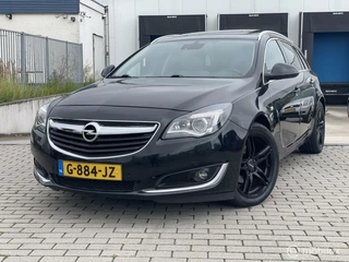 Insignia Sports Tourer 1.6 CDTI 18'' Leer Xenon Pano Camera