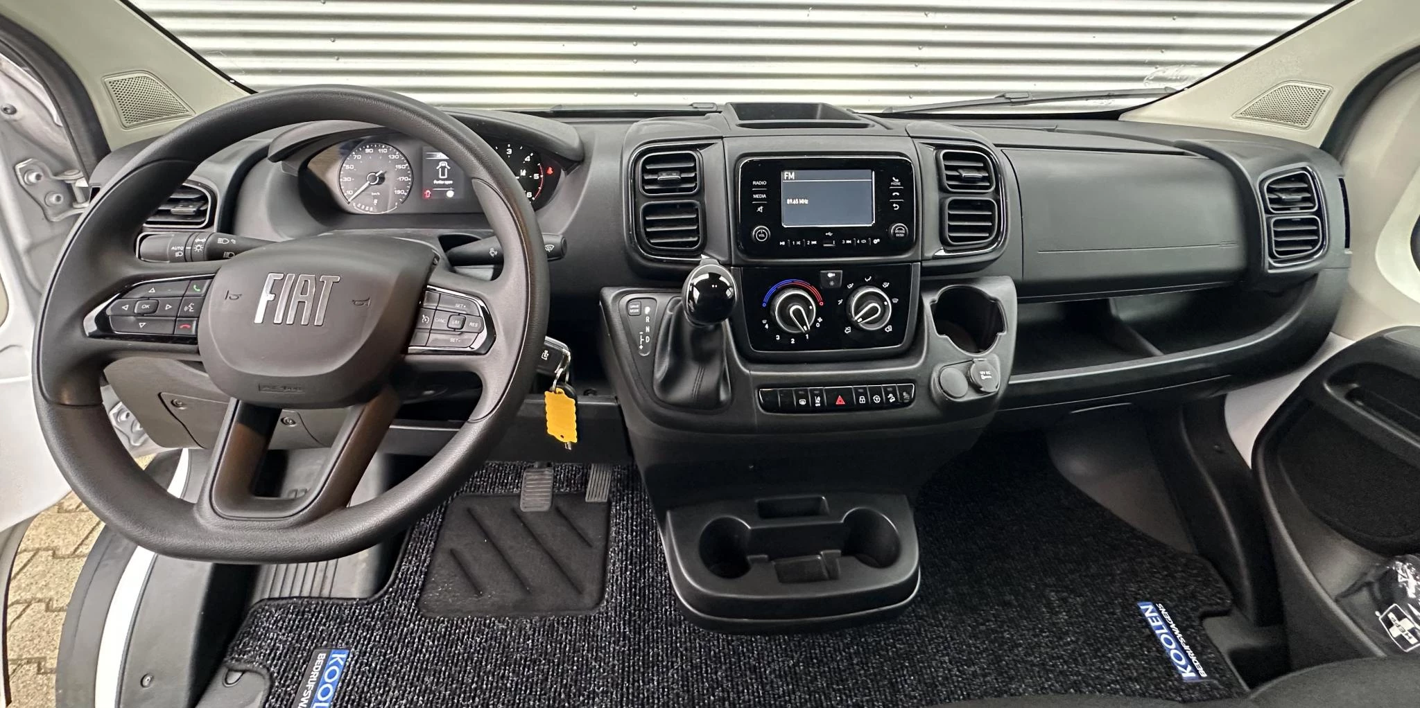 Hoofdafbeelding Fiat Ducato