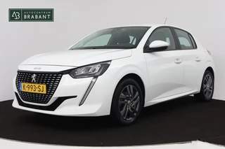 Hoofdafbeelding Peugeot 208 Peugeot 208 1.2 PureTech Blue Lease Active (PARKEERSENSOREN ACHTER, NAVIGATIE, BLUETOOTH, NL-AUTO, GOED ONDERHOUDEN)