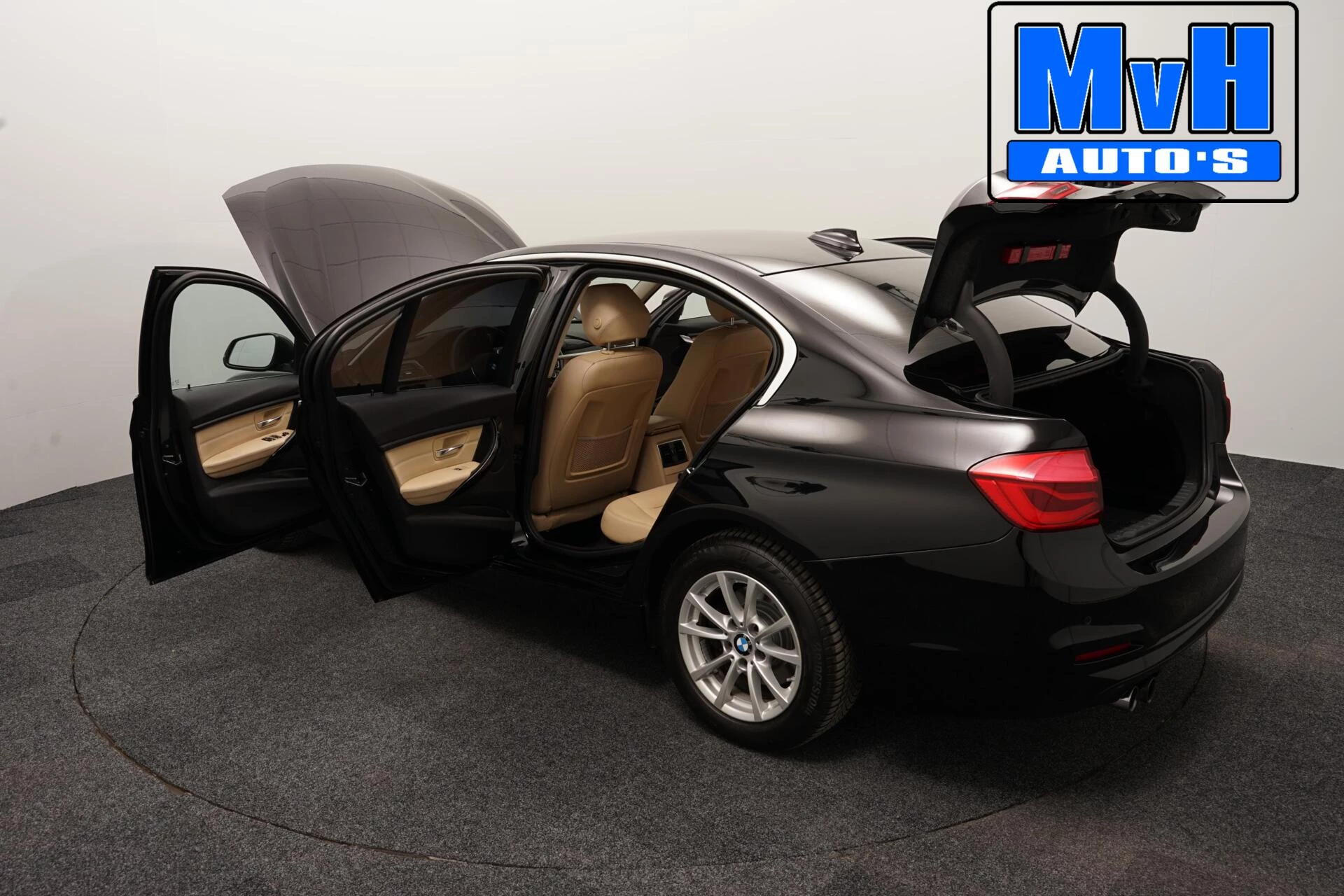 Hoofdafbeelding BMW 3 Serie