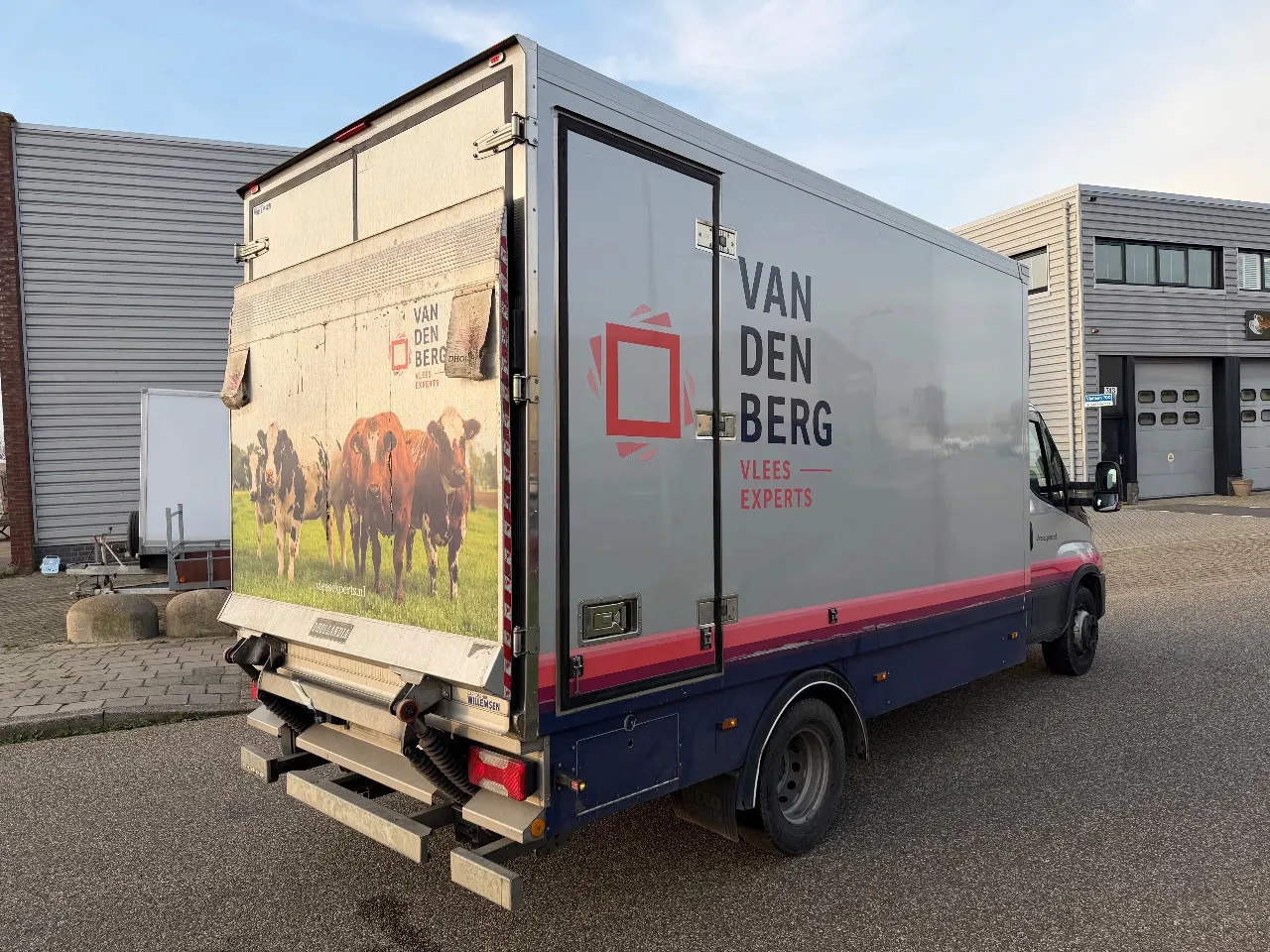 Hoofdafbeelding Iveco Daily