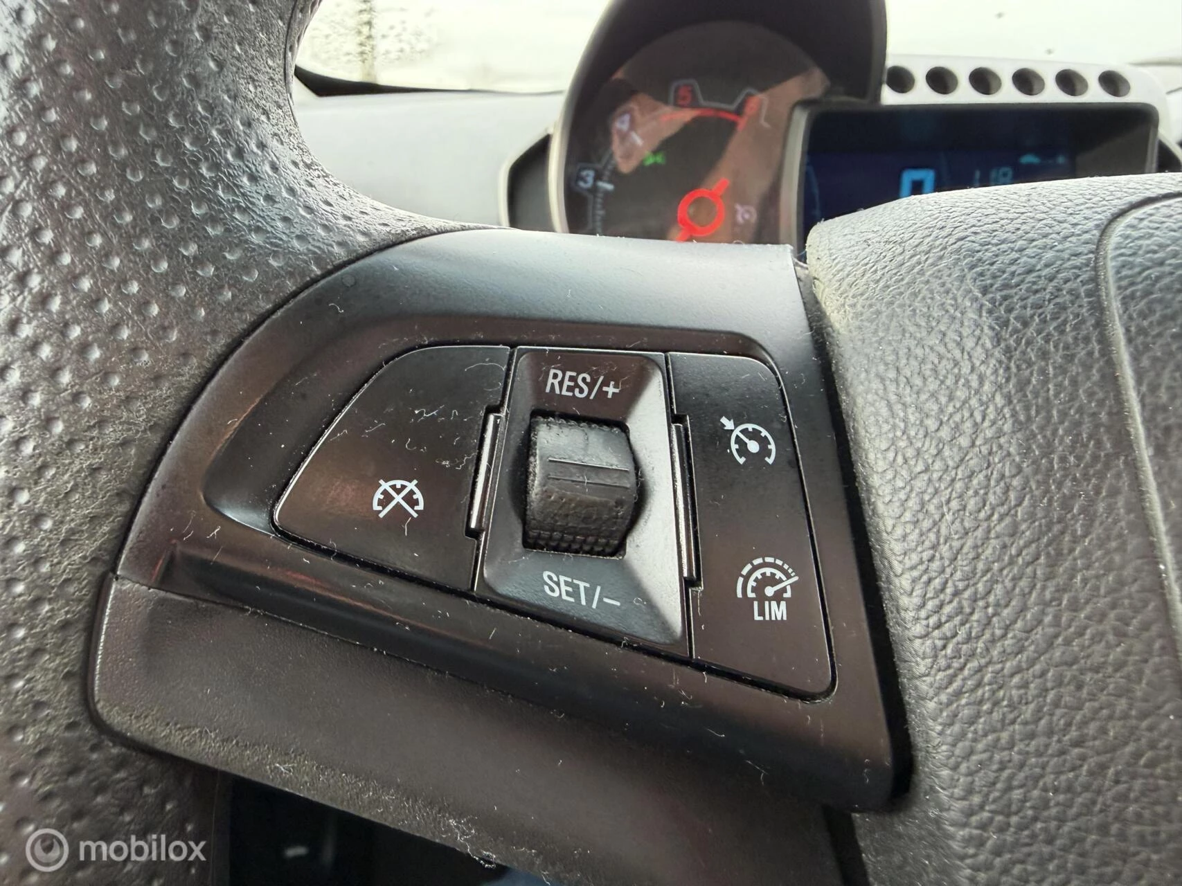 Hoofdafbeelding Chevrolet Aveo