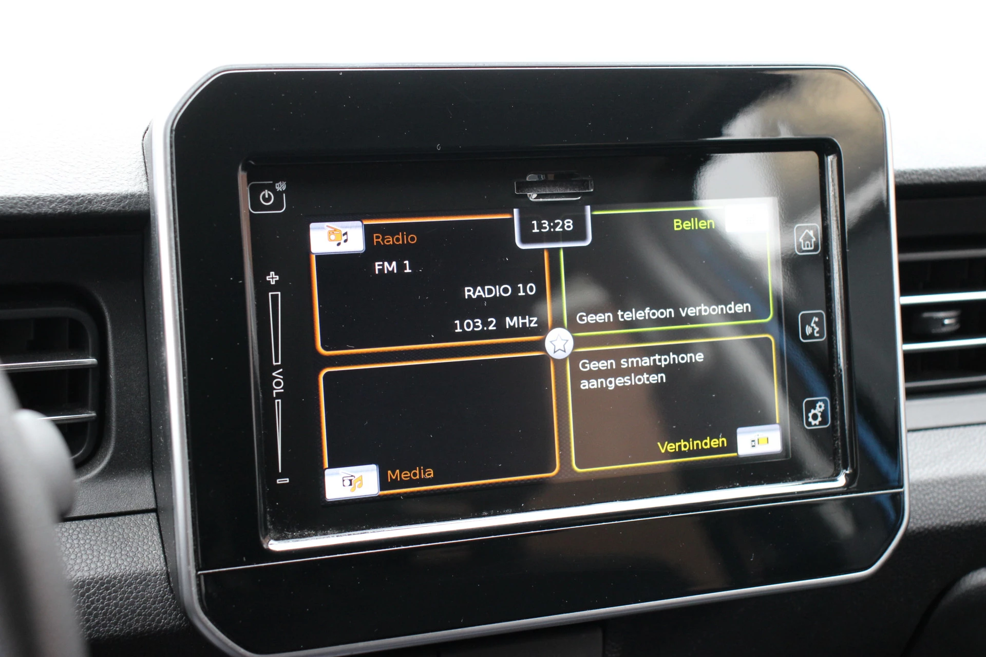 Hoofdafbeelding Suzuki Ignis