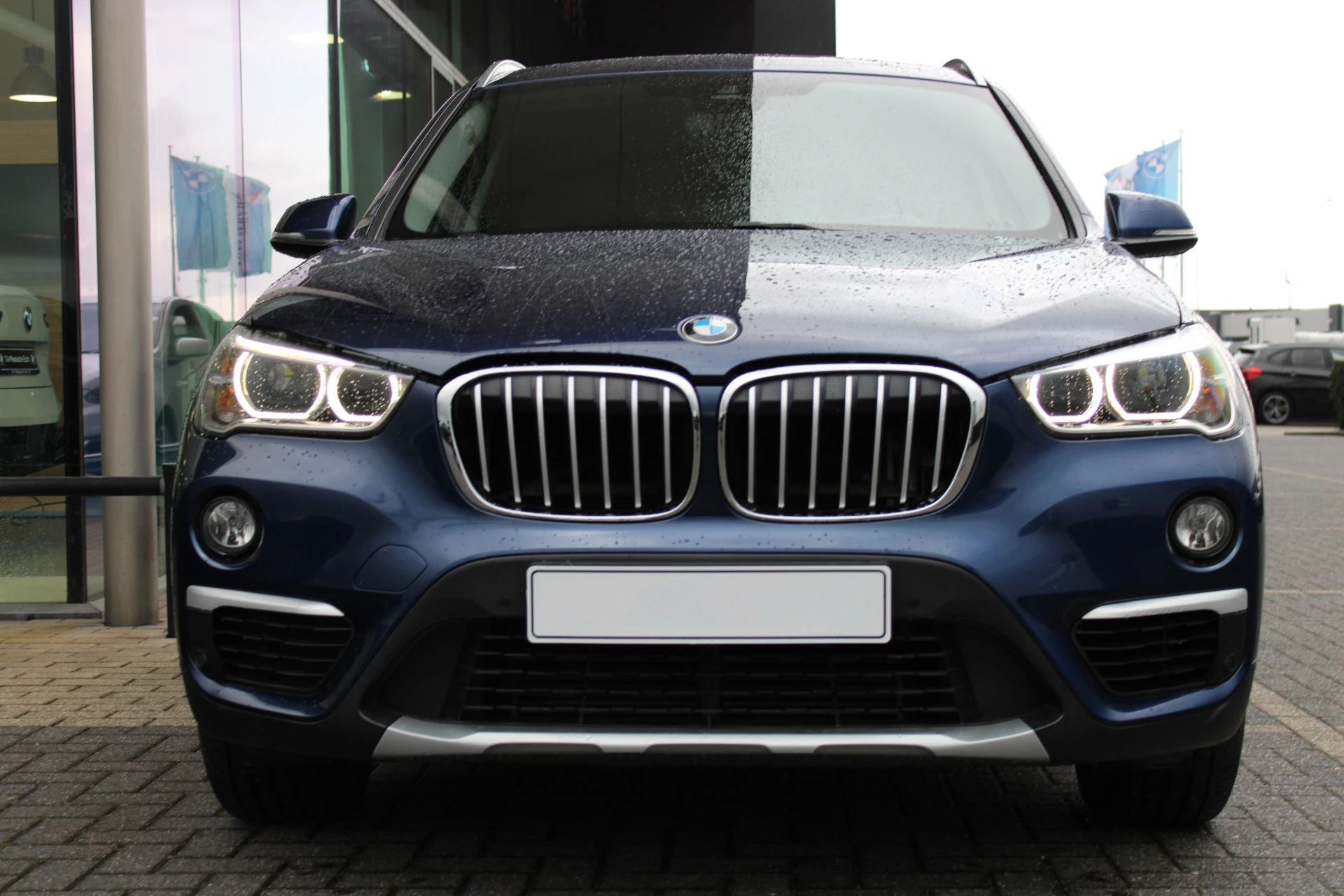 Hoofdafbeelding BMW X1