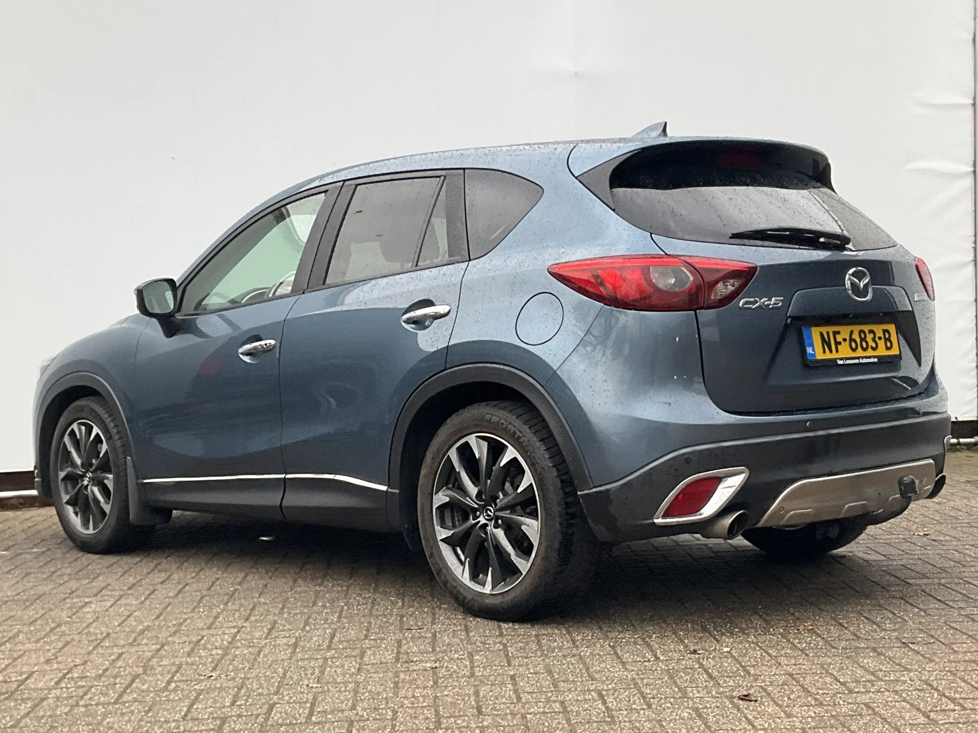 Hoofdafbeelding Mazda CX-5