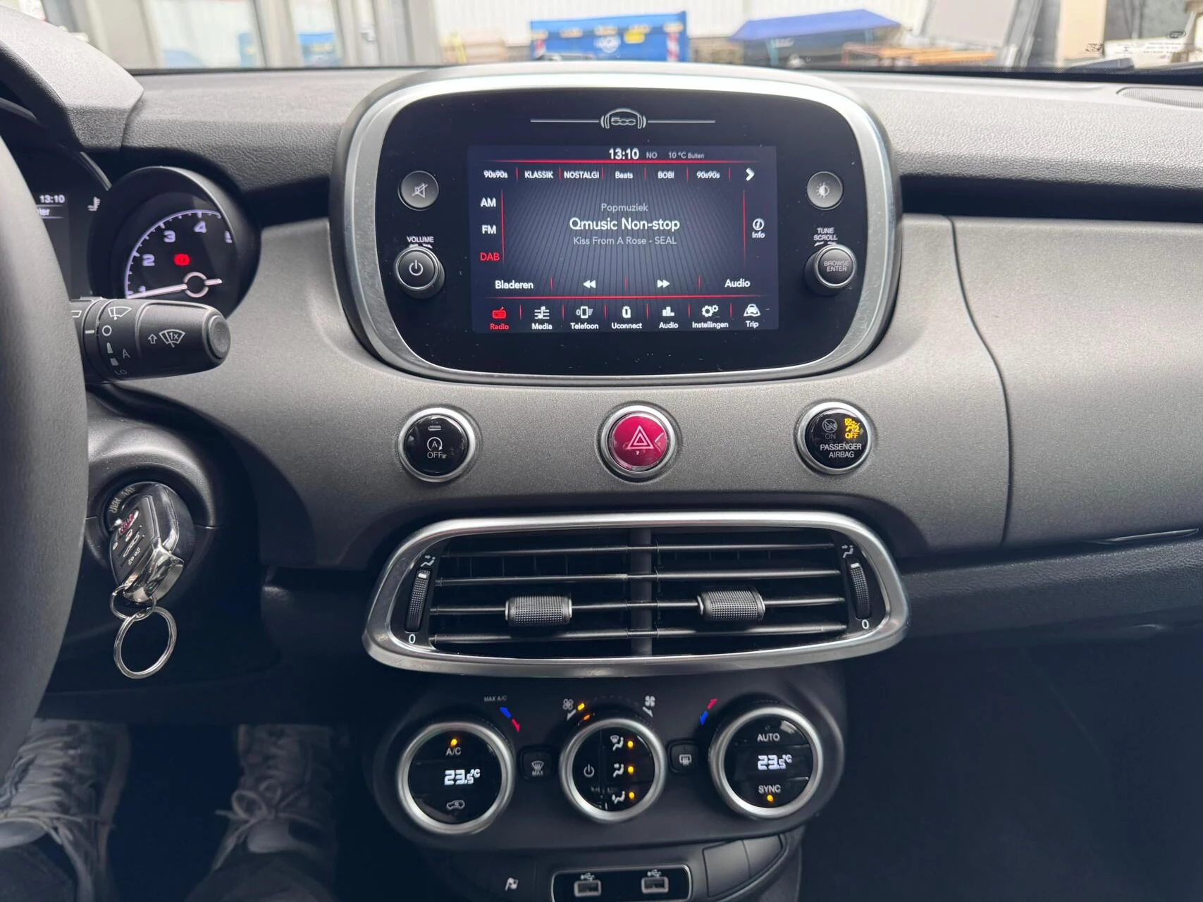 Hoofdafbeelding Fiat 500X