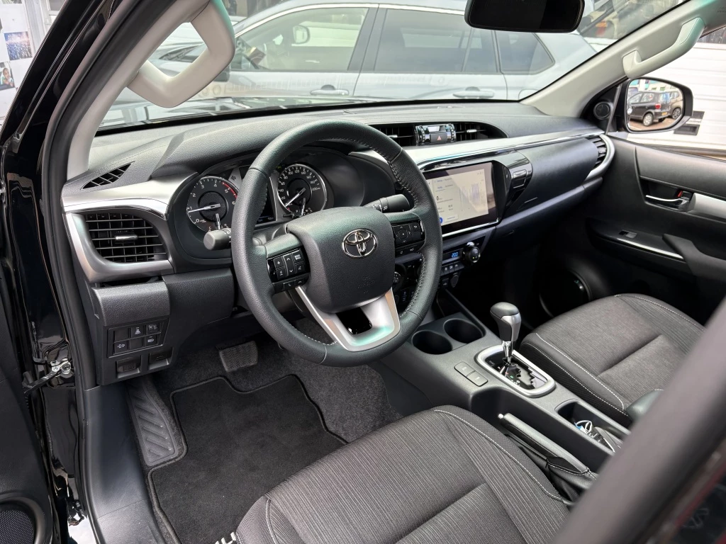 Hoofdafbeelding Toyota Hilux