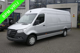 Mercedes-Benz Sprinter 317 CDI L3H2 Geveerde stoel, Climate control, MBUX met camera