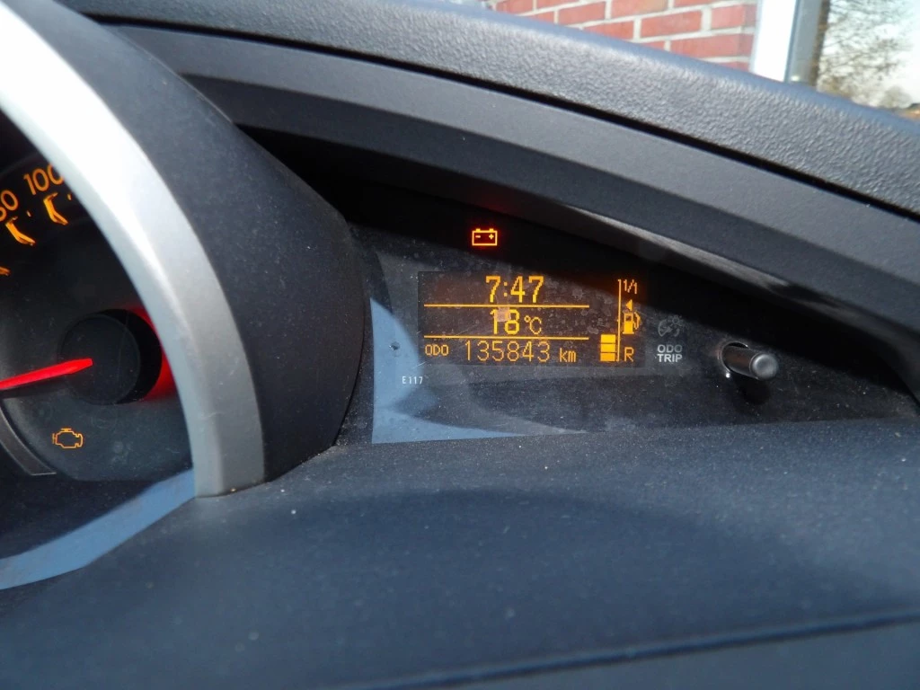 Hoofdafbeelding Toyota Verso