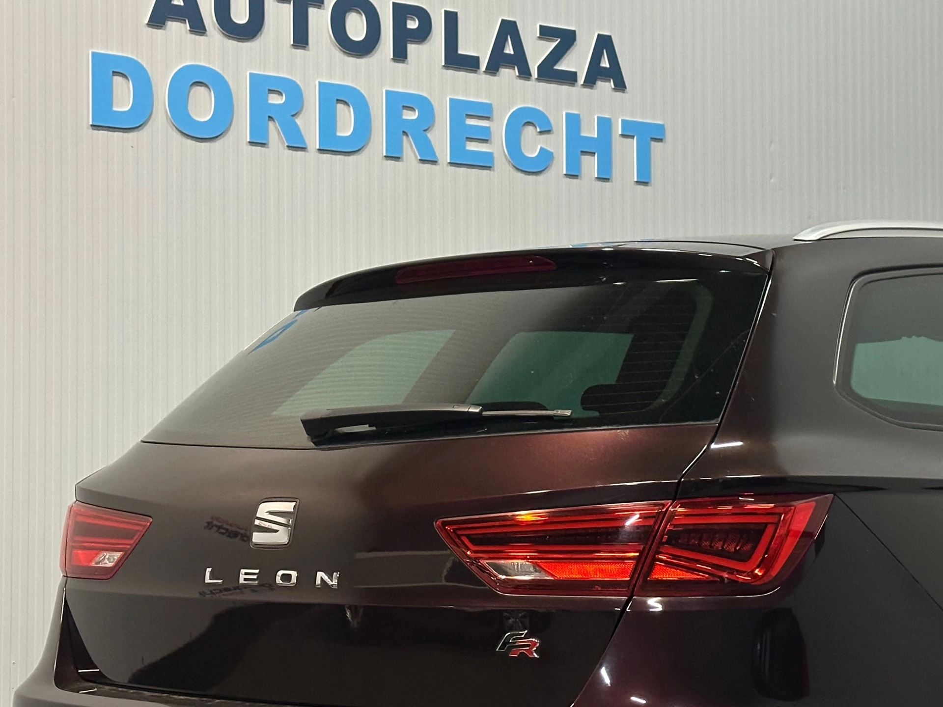 Hoofdafbeelding SEAT Leon