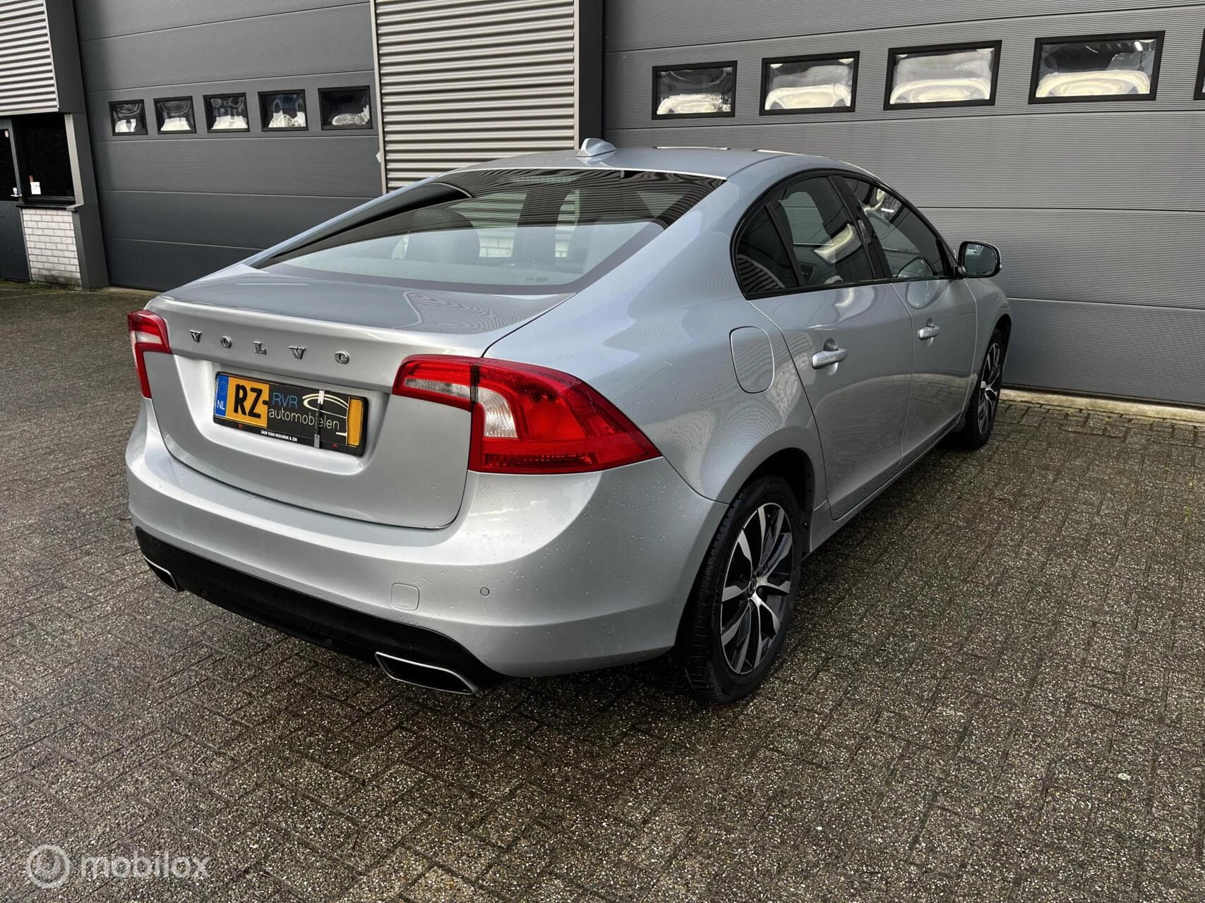 Hoofdafbeelding Volvo S60