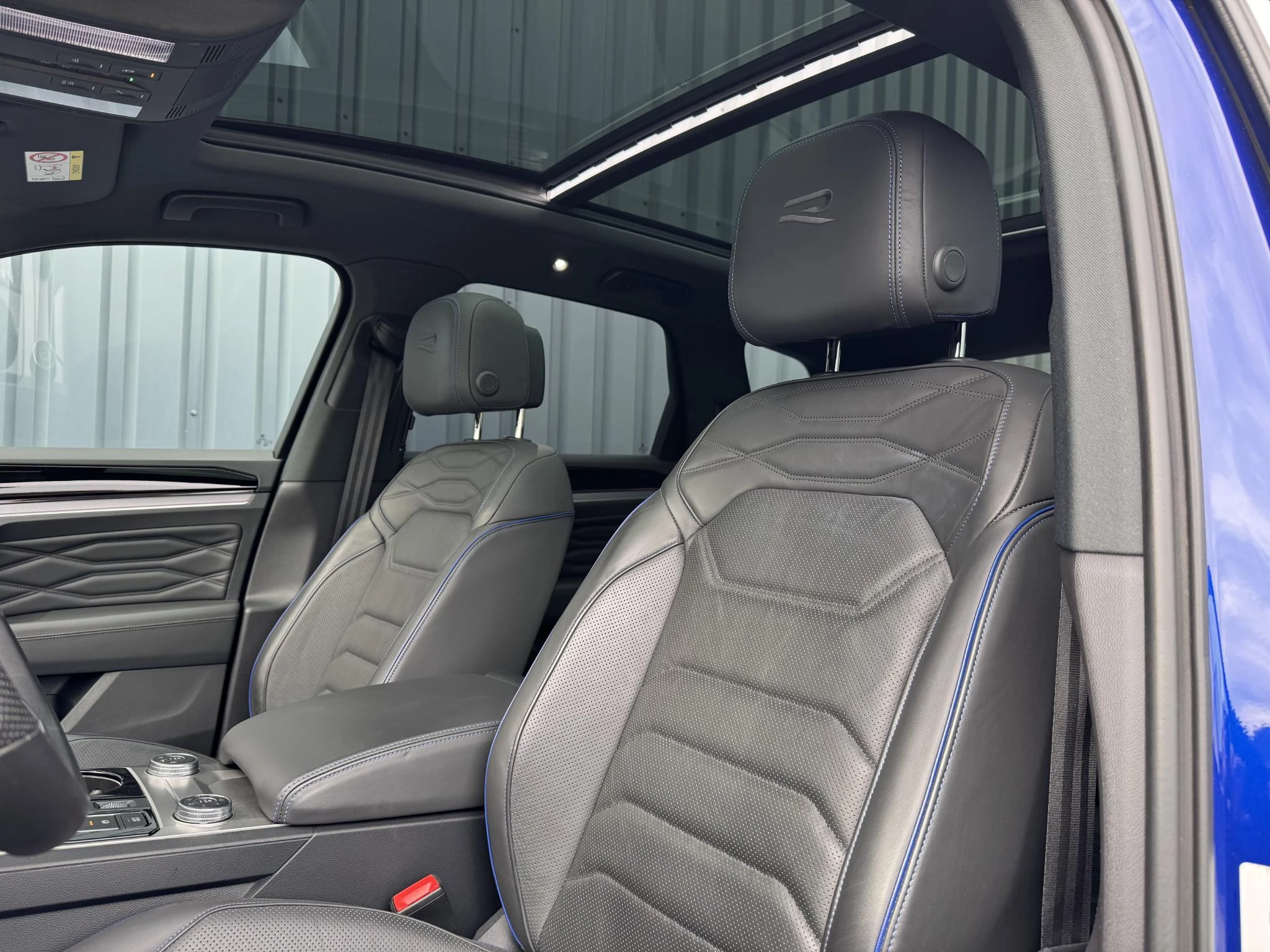 Hoofdafbeelding Volkswagen Touareg