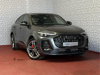 Audi Q5 Sportback 2.0 TFSI E-HYBRID QUATTRO S EDITION COMPETITION PANO 21''LMV MATRIX.LED PASS .DISPLAY ELEK.STOEL 100 km elektrisch rijden