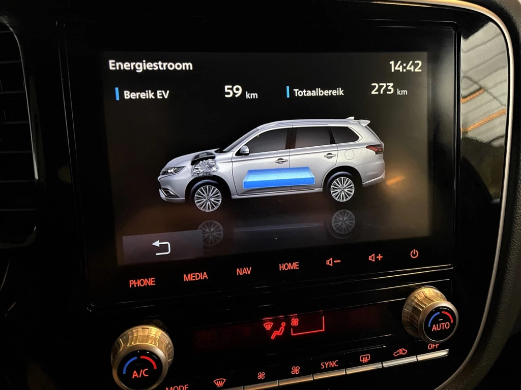 Hoofdafbeelding Mitsubishi Outlander