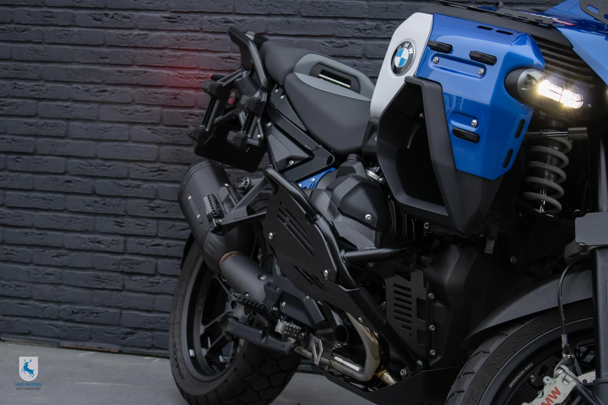 Hoofdafbeelding BMW R 1300 GS