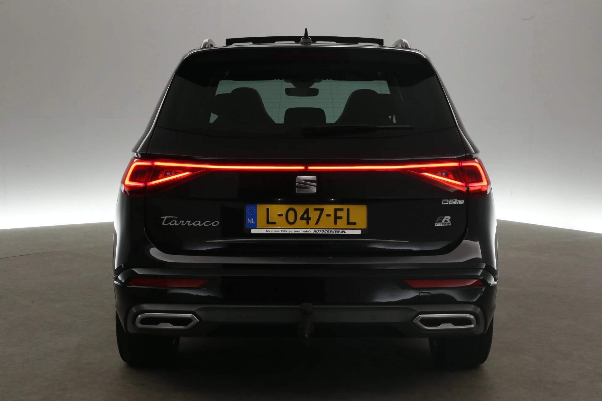 Hoofdafbeelding SEAT Tarraco