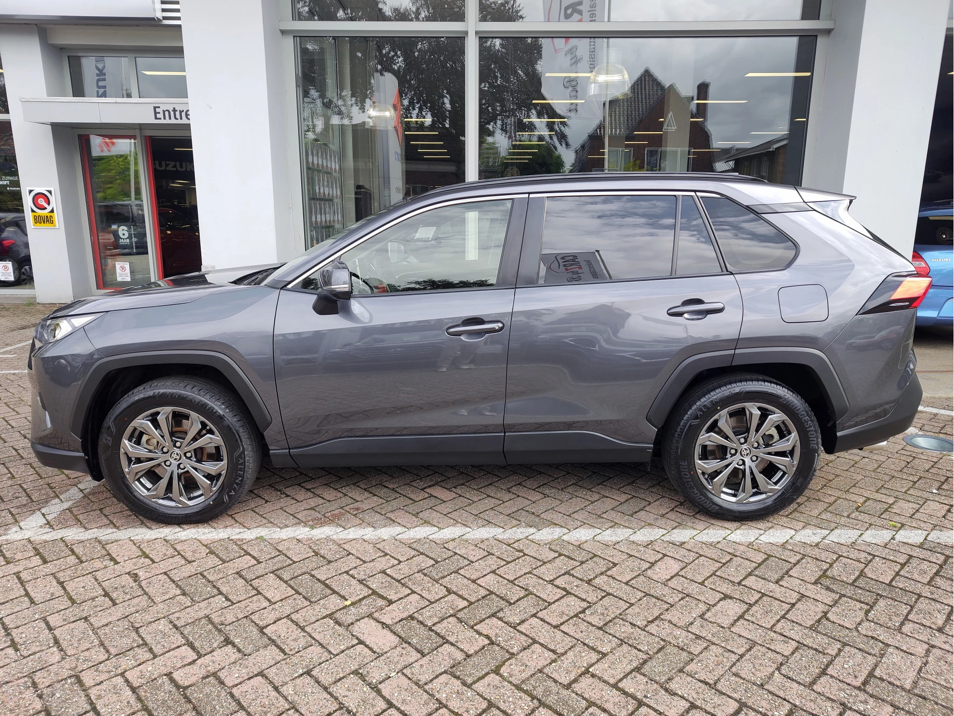 Hoofdafbeelding Toyota RAV4