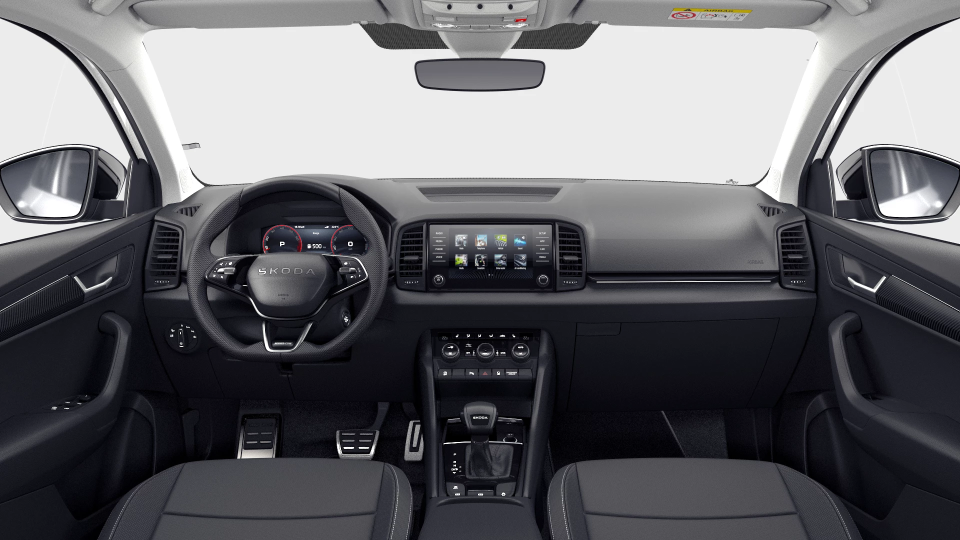 Hoofdafbeelding Škoda Karoq