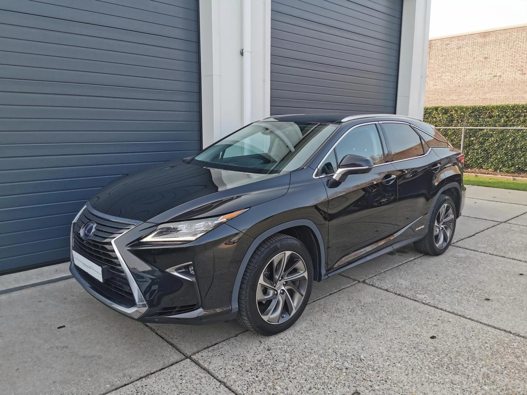 Hoofdafbeelding Lexus RX