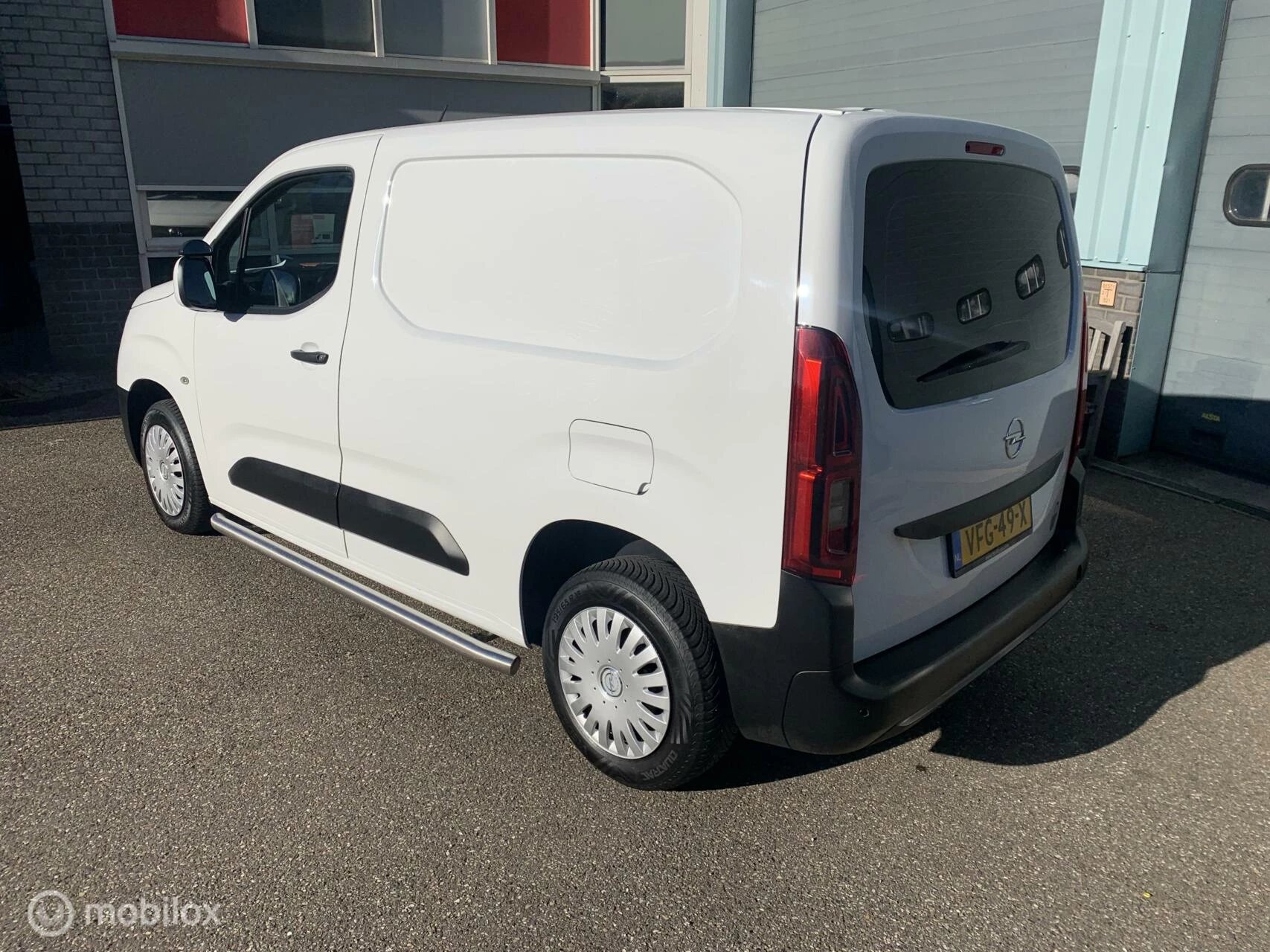 Hoofdafbeelding Opel Combo