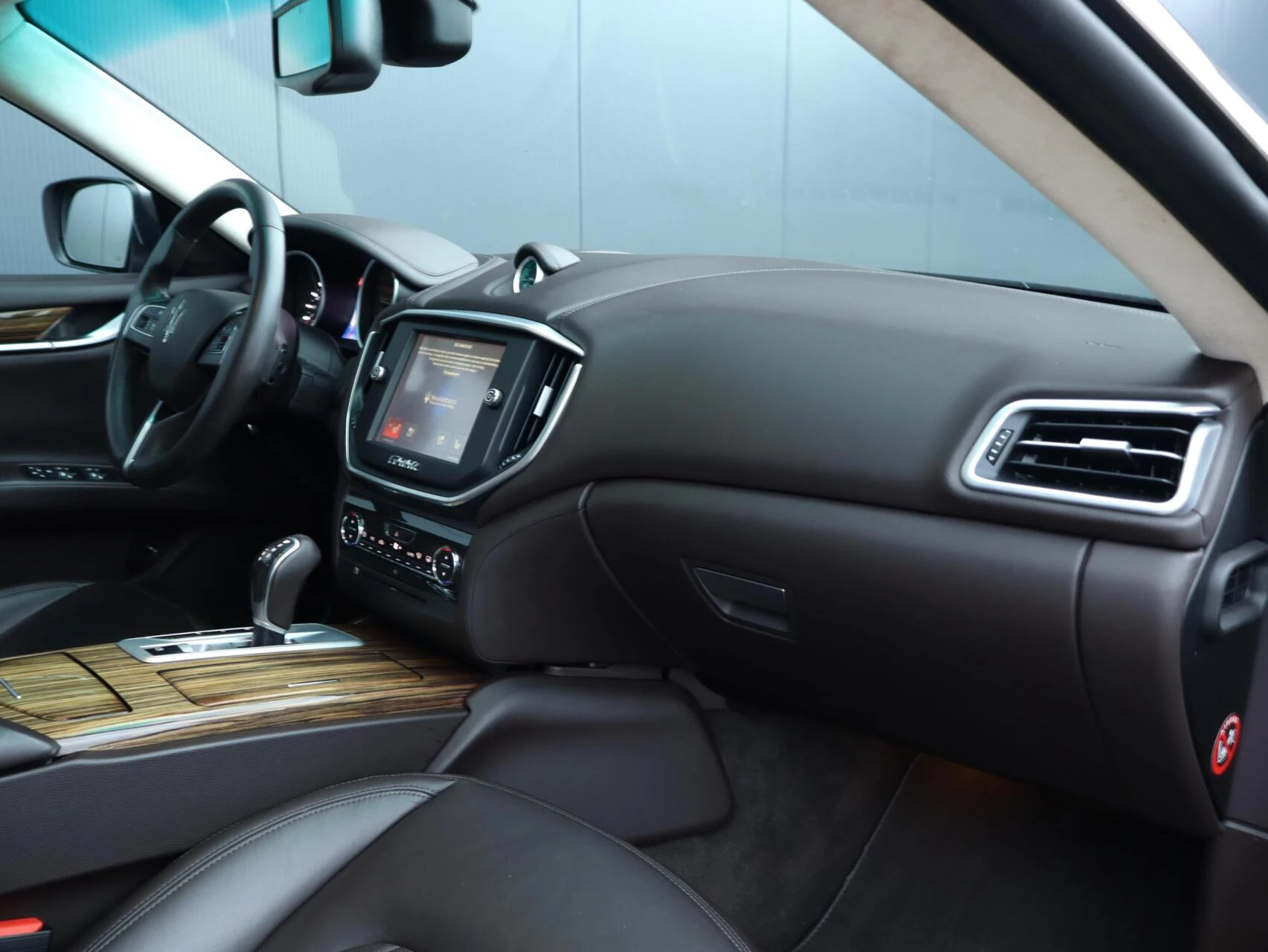 Hoofdafbeelding Maserati Ghibli