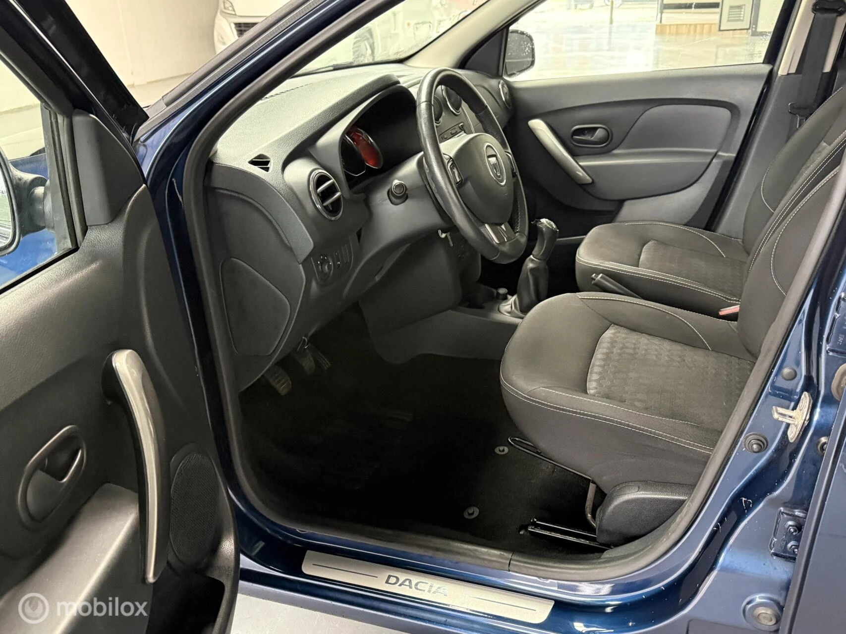 Hoofdafbeelding Dacia Sandero