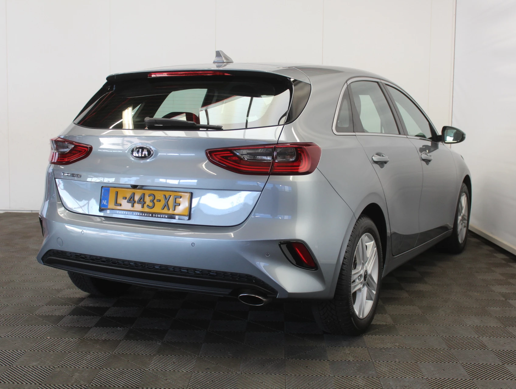 Hoofdafbeelding Kia Ceed