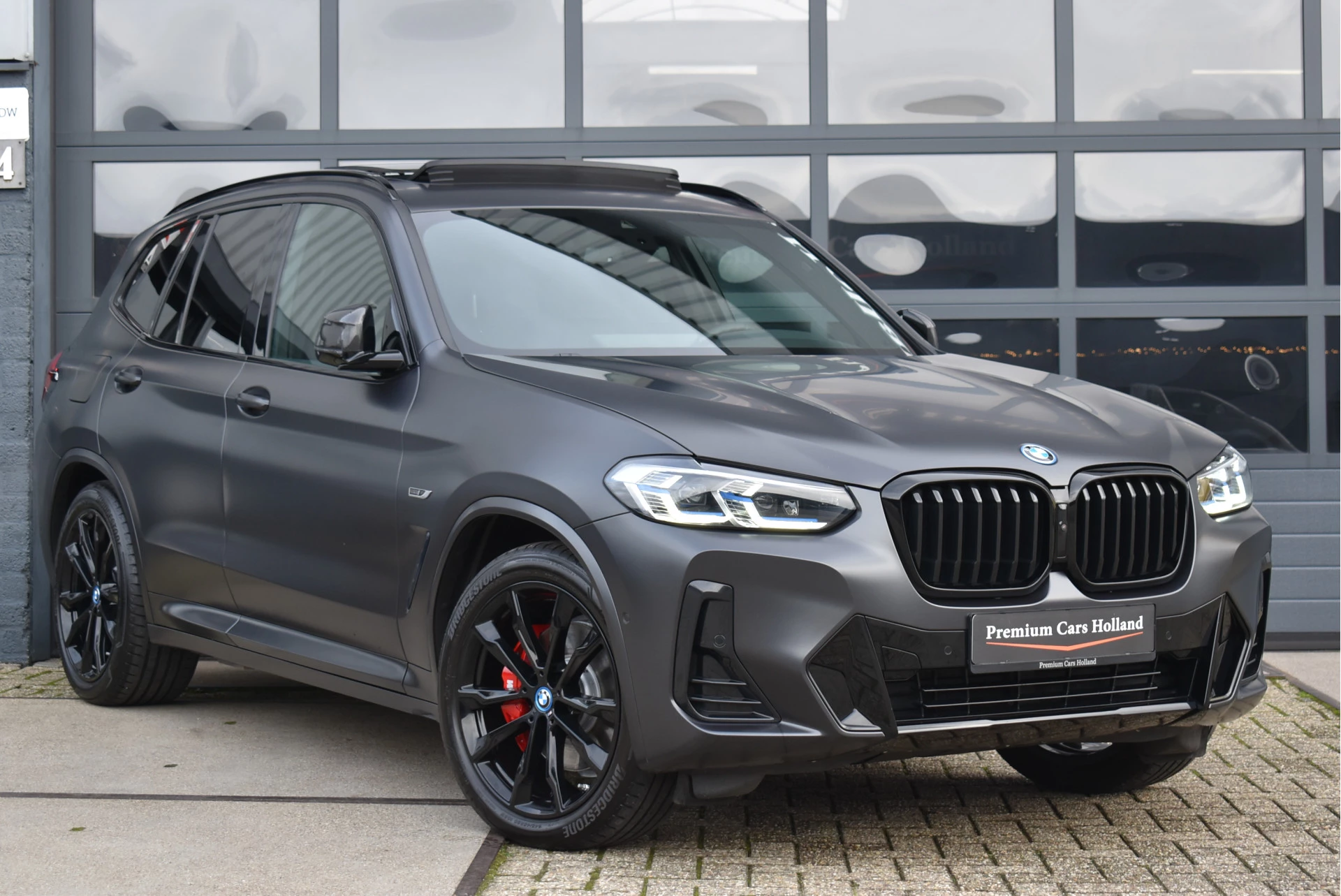 Hoofdafbeelding BMW X3