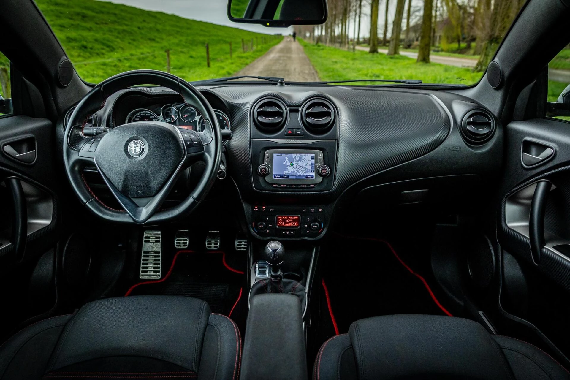 Hoofdafbeelding Alfa Romeo MiTo