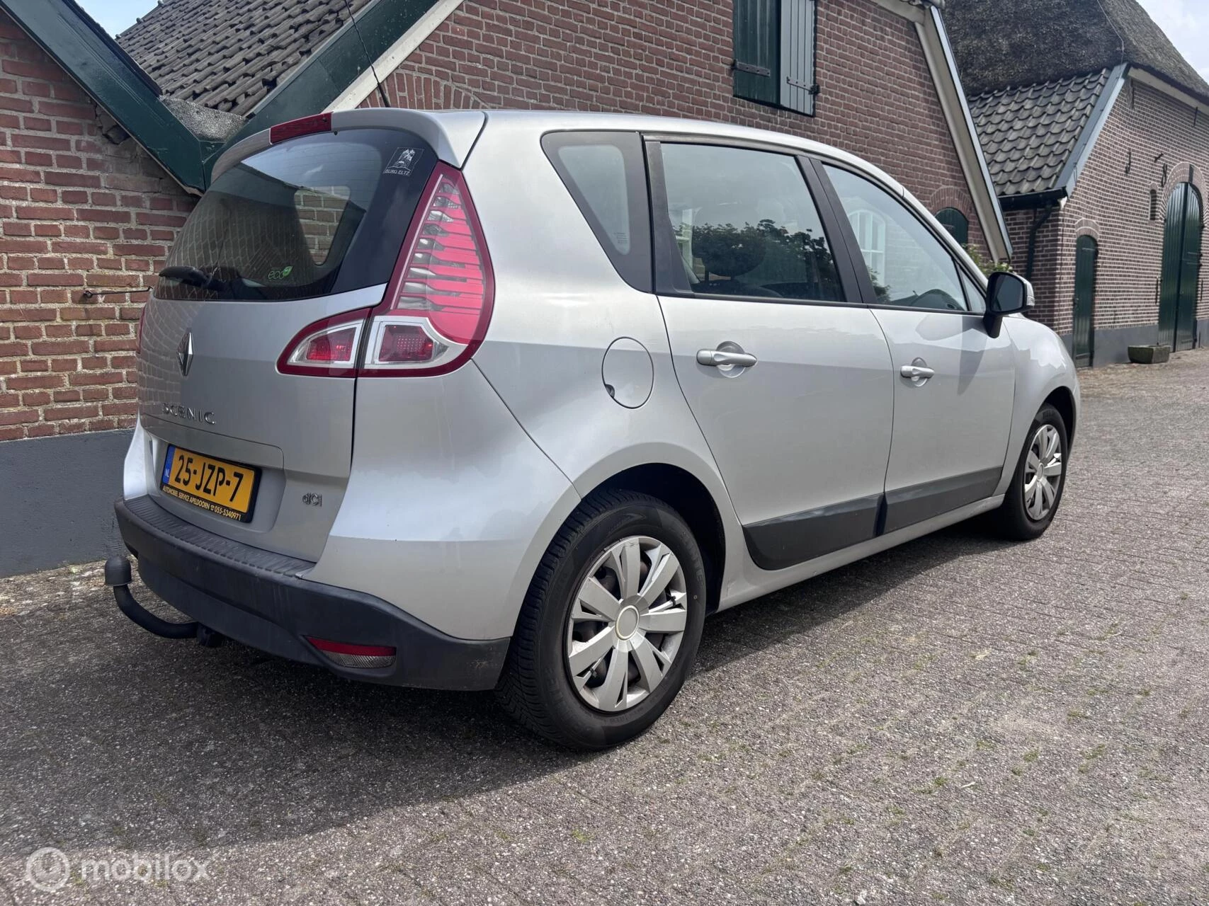 Hoofdafbeelding Renault Scénic