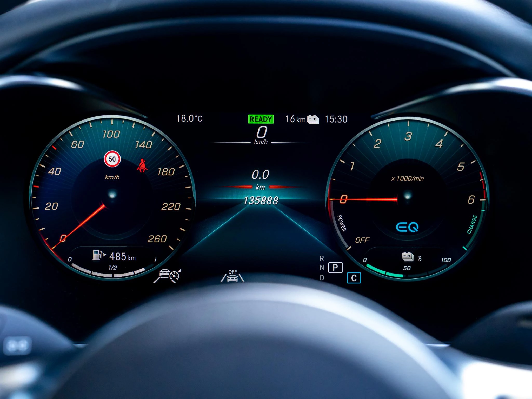 Hoofdafbeelding Mercedes-Benz GLC