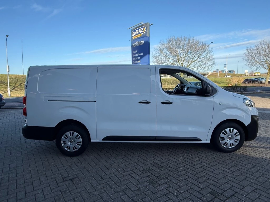 Hoofdafbeelding Fiat Scudo