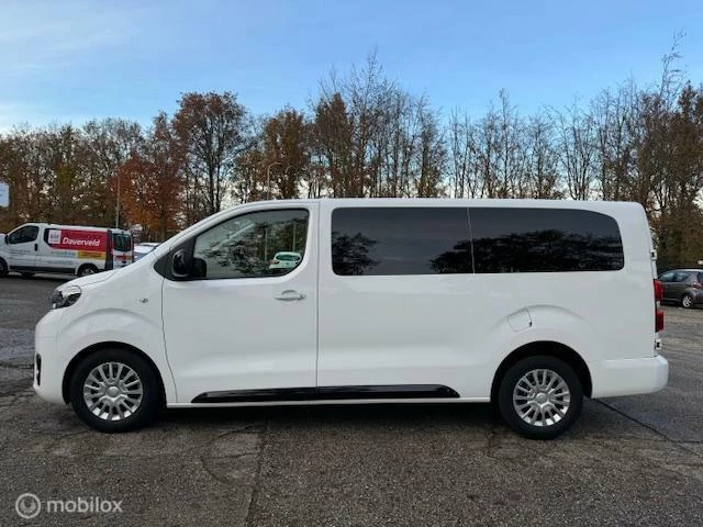 Hoofdafbeelding Toyota ProAce