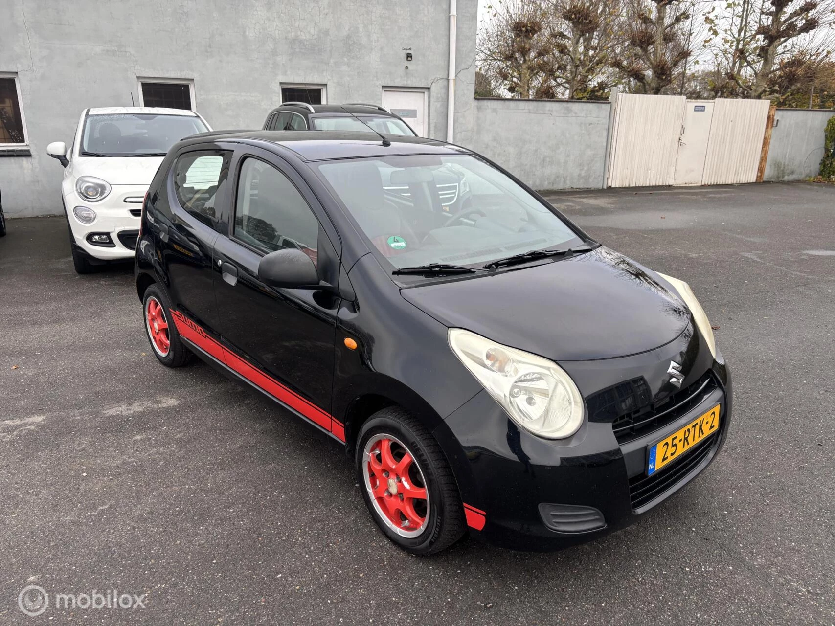 Hoofdafbeelding Suzuki Alto