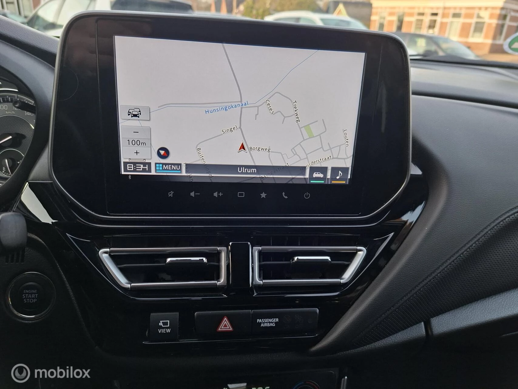 Hoofdafbeelding Suzuki S-Cross