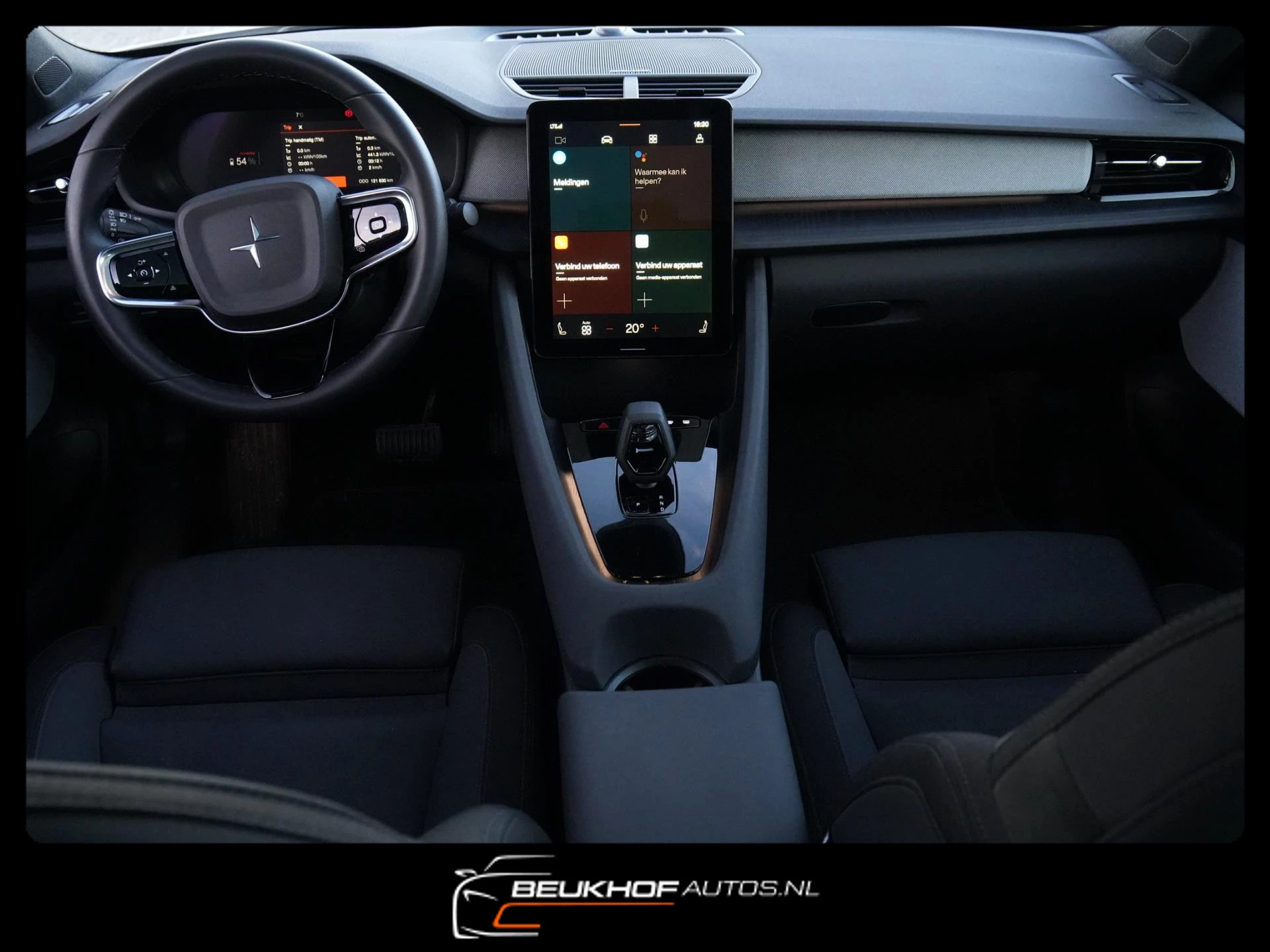 Hoofdafbeelding Polestar 2