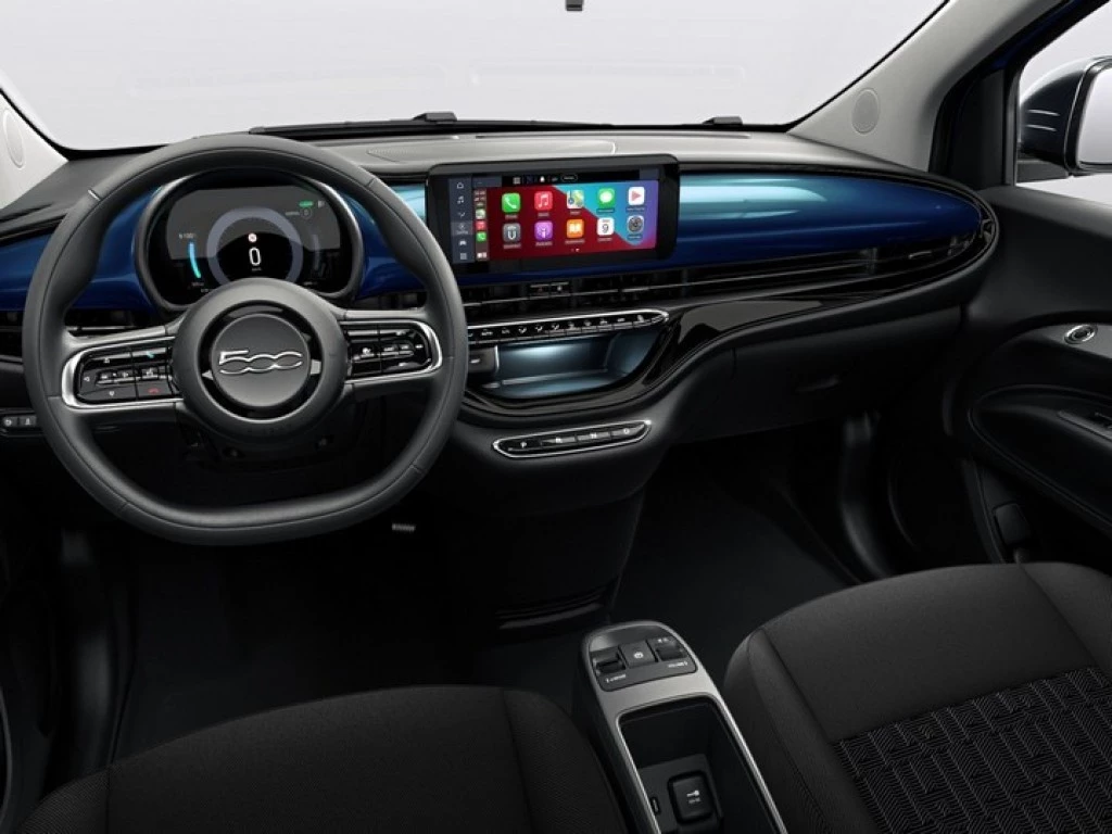 Hoofdafbeelding Fiat 500e