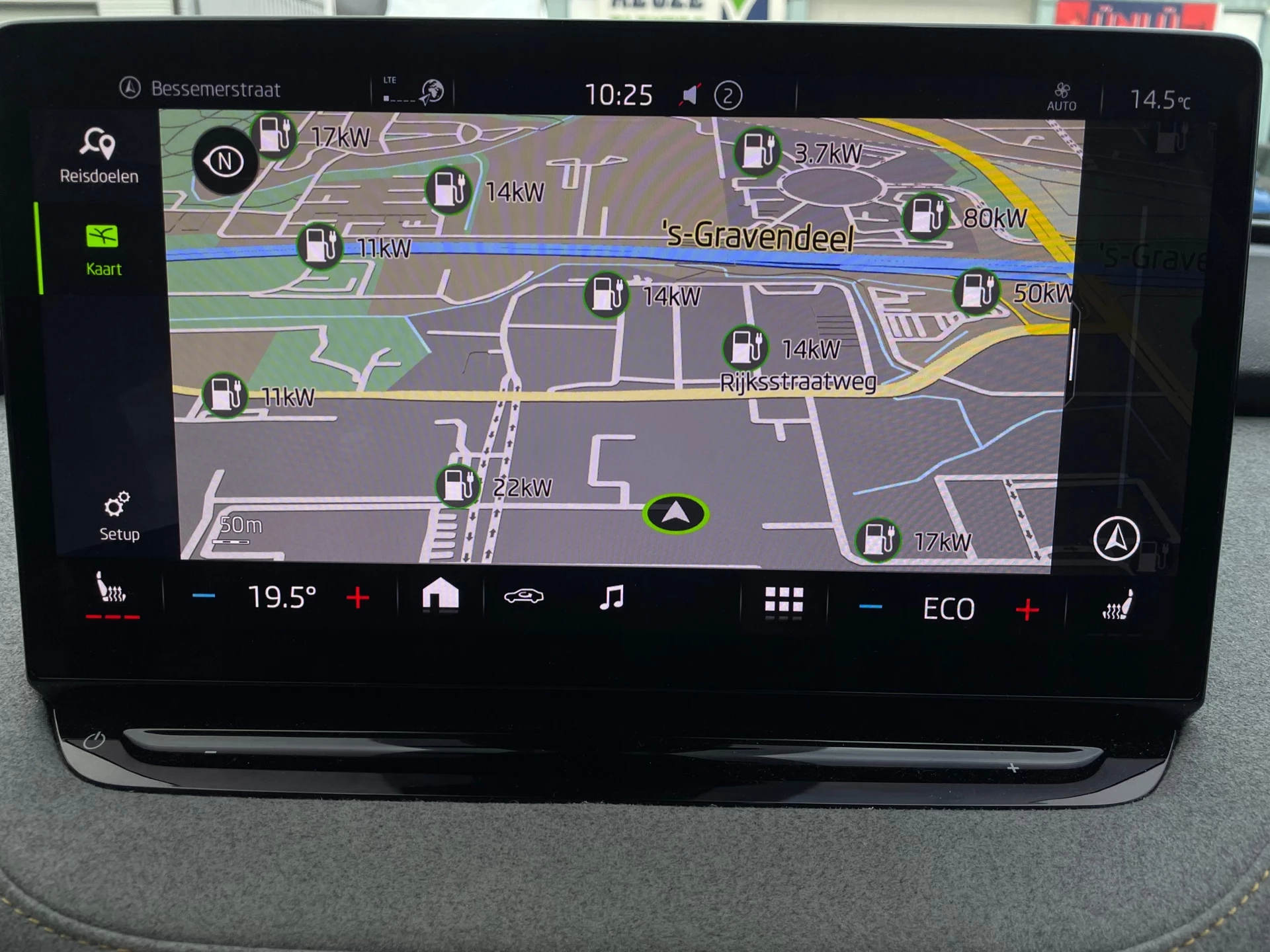 Hoofdafbeelding Škoda Enyaq iV