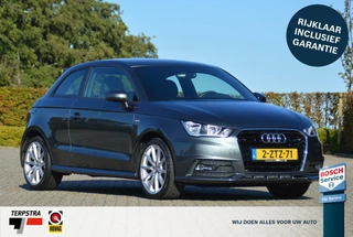 Audi A1  1.4 TFSI 125 pk S-line