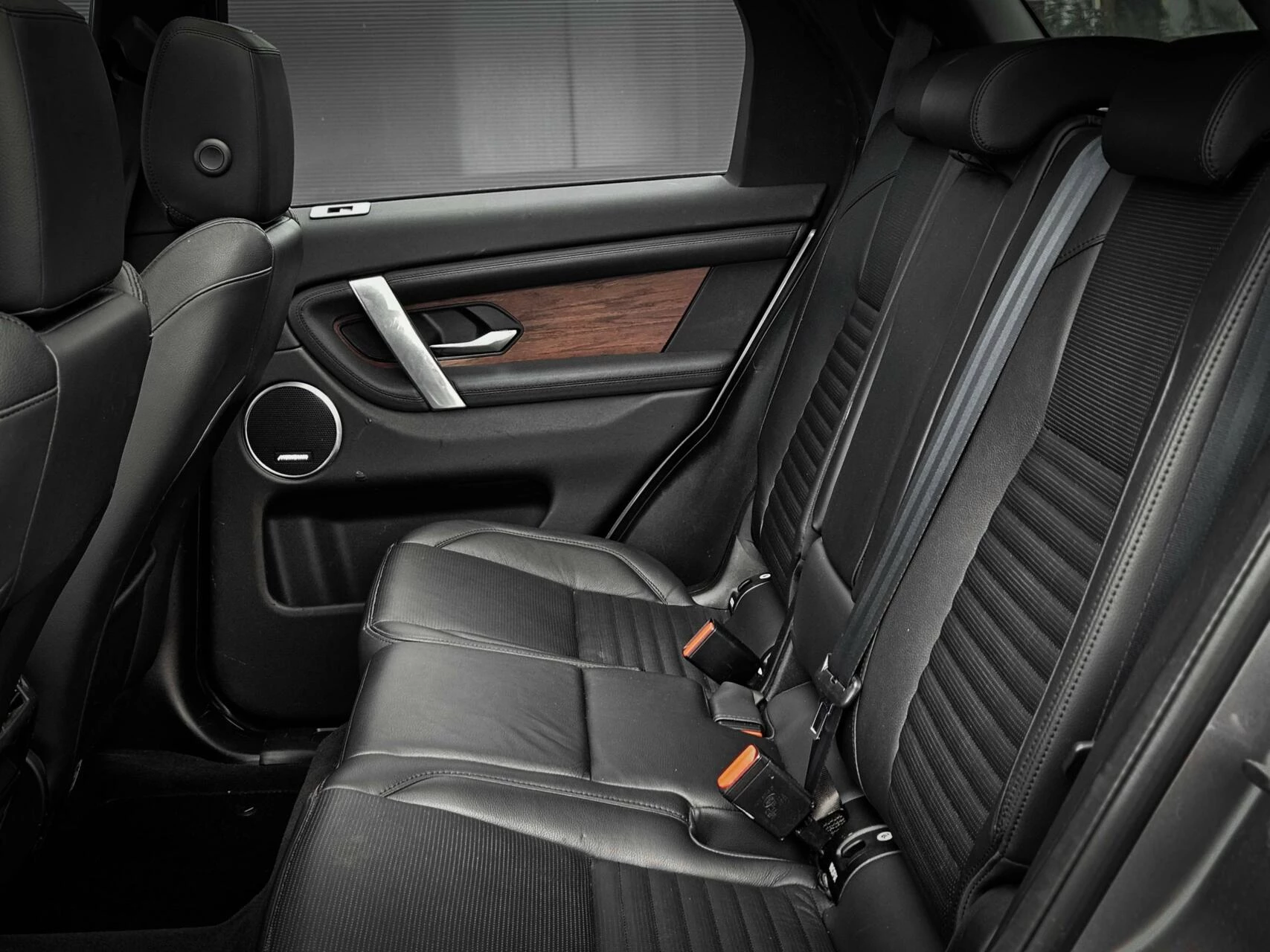 Hoofdafbeelding Land Rover Discovery Sport