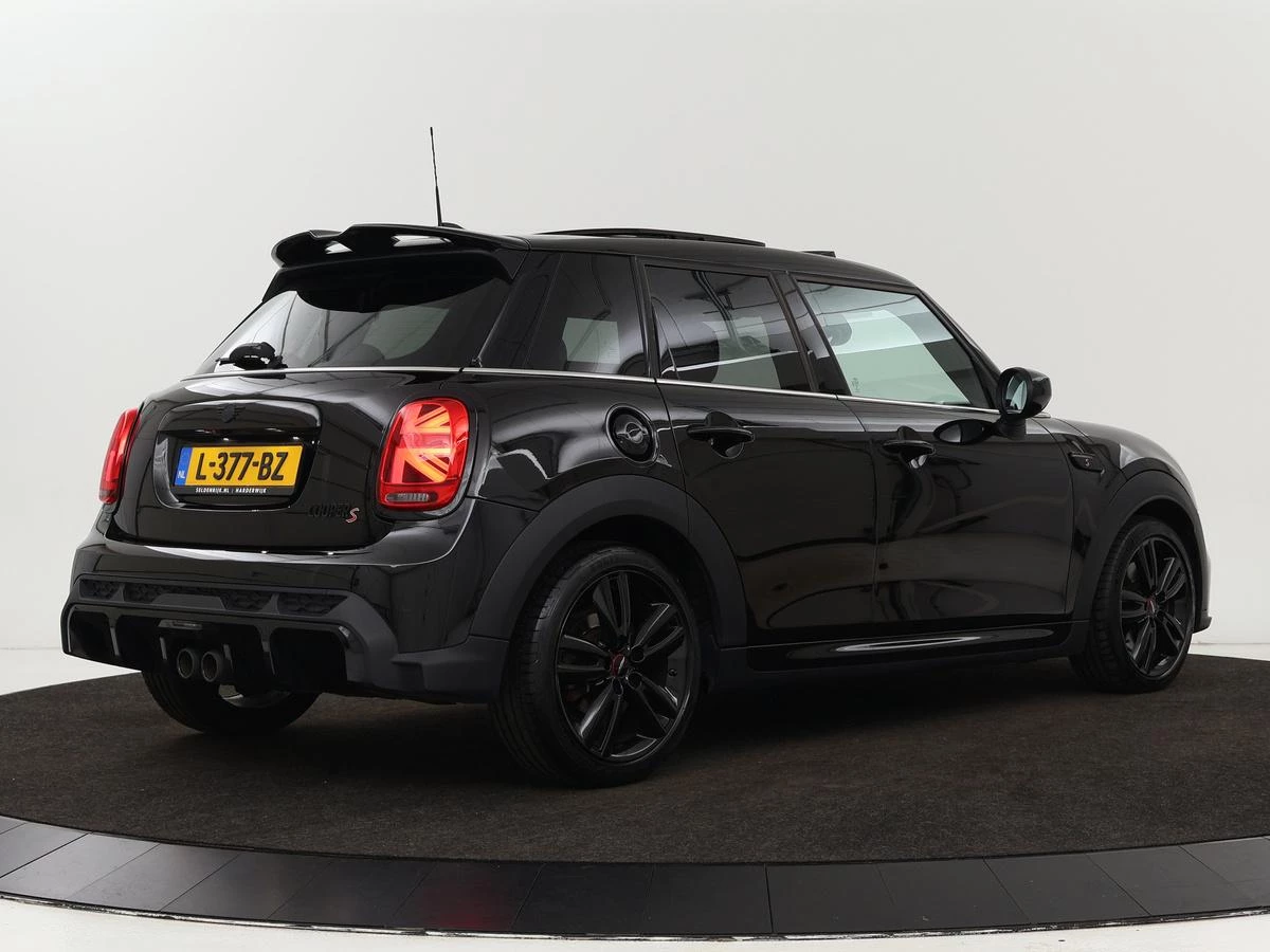 Hoofdafbeelding MINI Cooper S