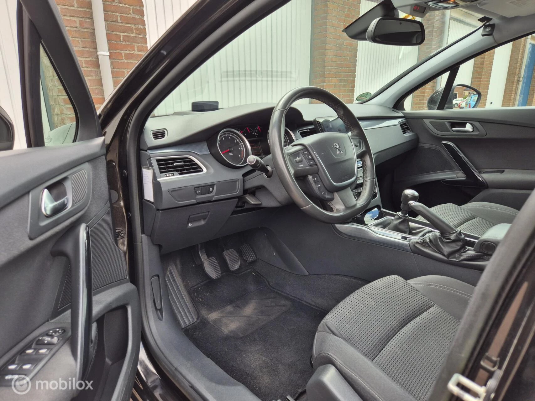 Hoofdafbeelding Peugeot 508