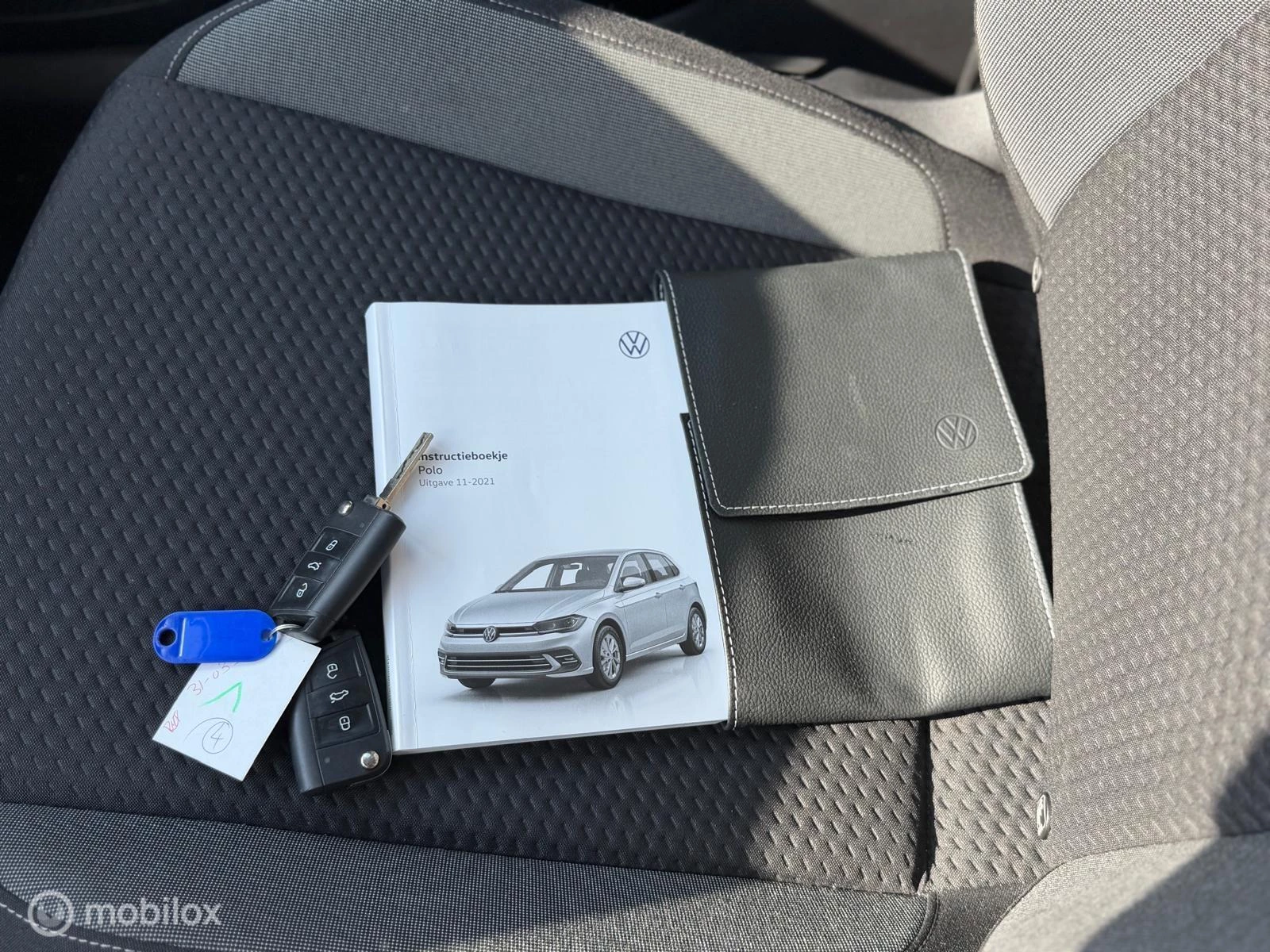 Hoofdafbeelding Volkswagen Polo