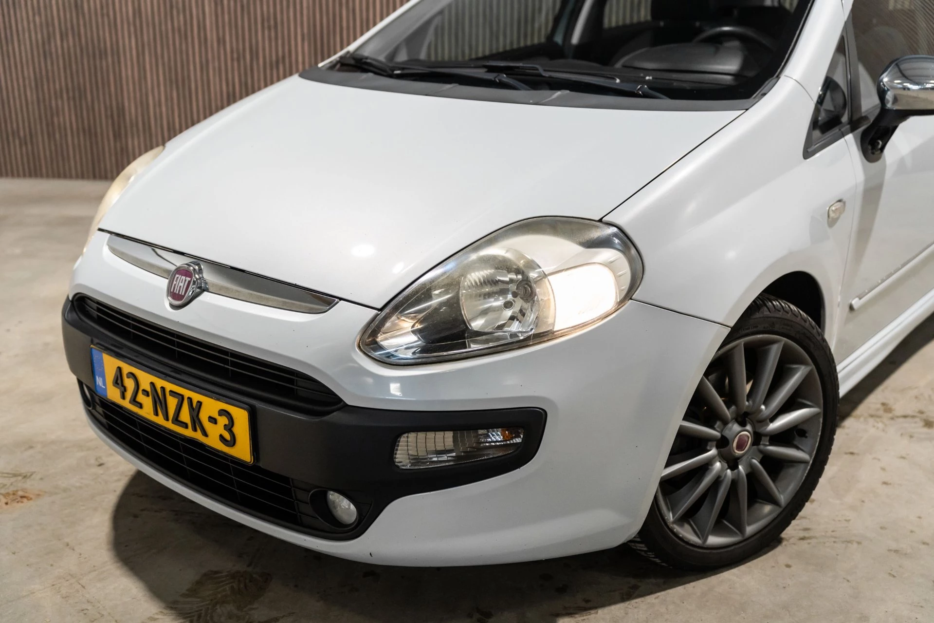 Hoofdafbeelding Fiat Punto