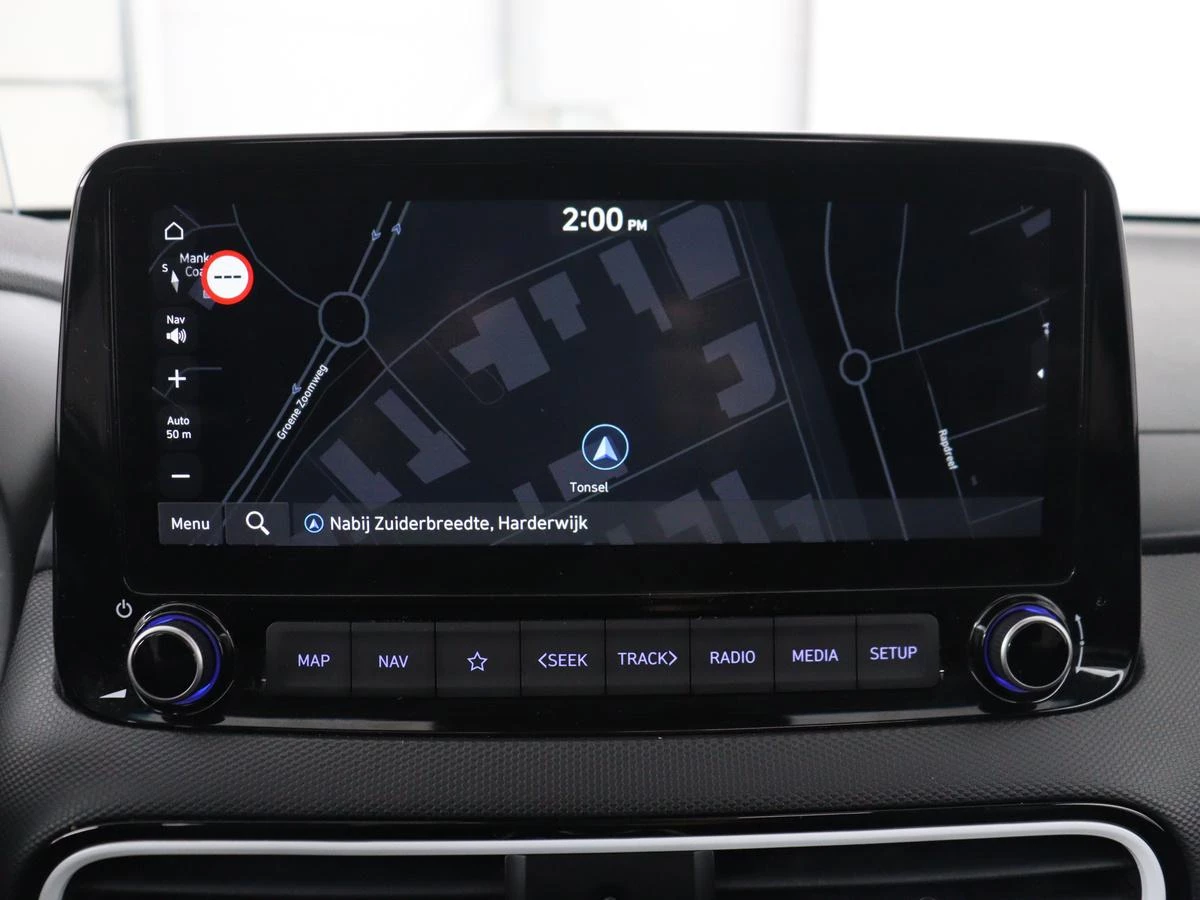 Hoofdafbeelding Hyundai Kona