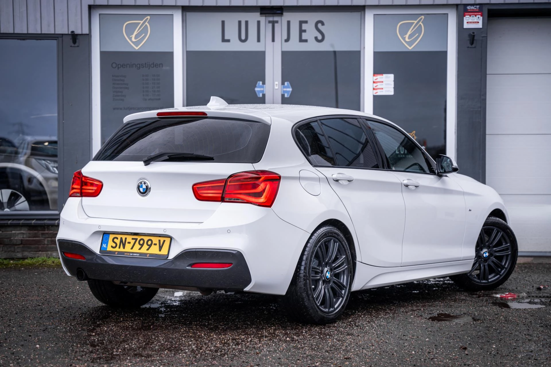 Hoofdafbeelding BMW 1 Serie