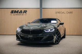 Hoofdafbeelding BMW 8 Serie BMW 8 Serie M850i xDrive High Executive | Cabrio | Head-Up | 360 Camera | Bowers & Wilkins | Stuurverwarming |