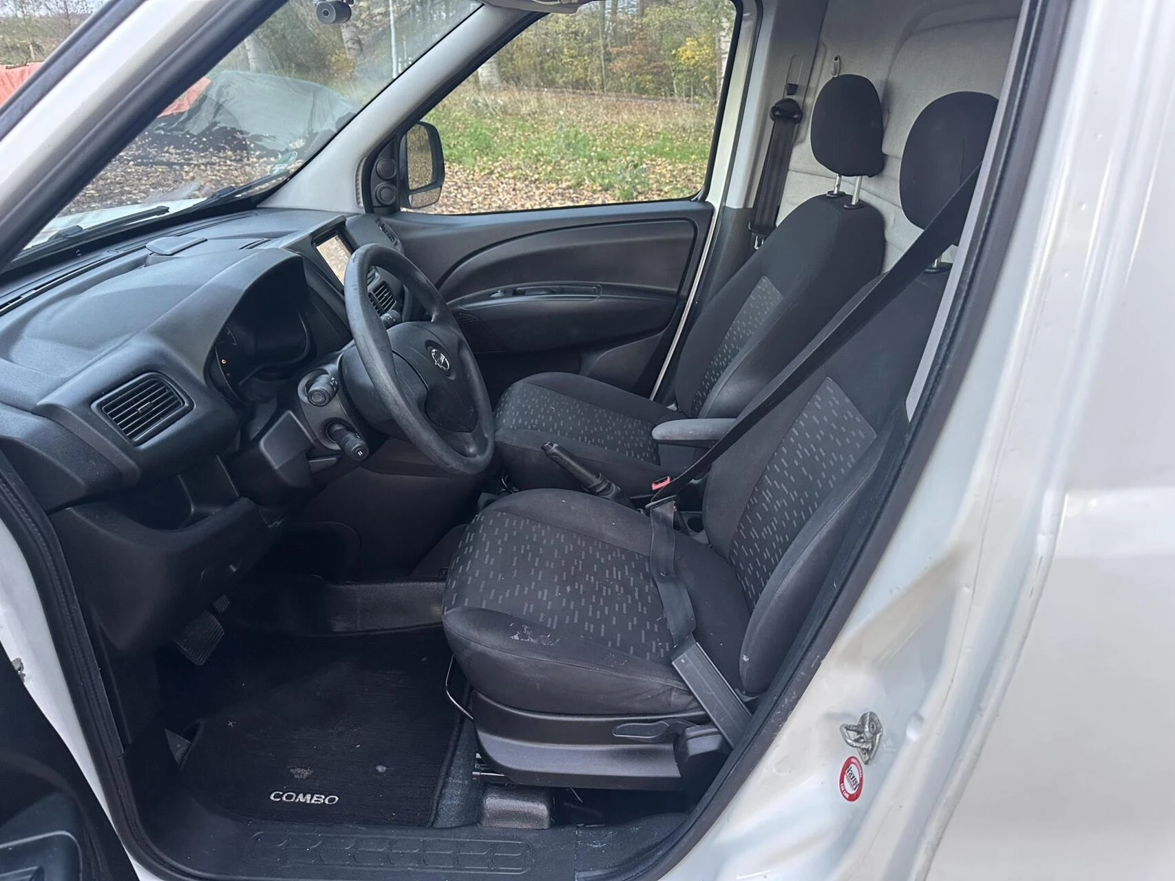 Hoofdafbeelding Opel Combo