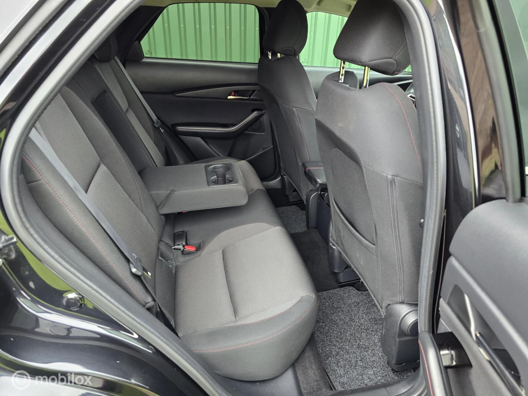 Hoofdafbeelding Mazda CX-30