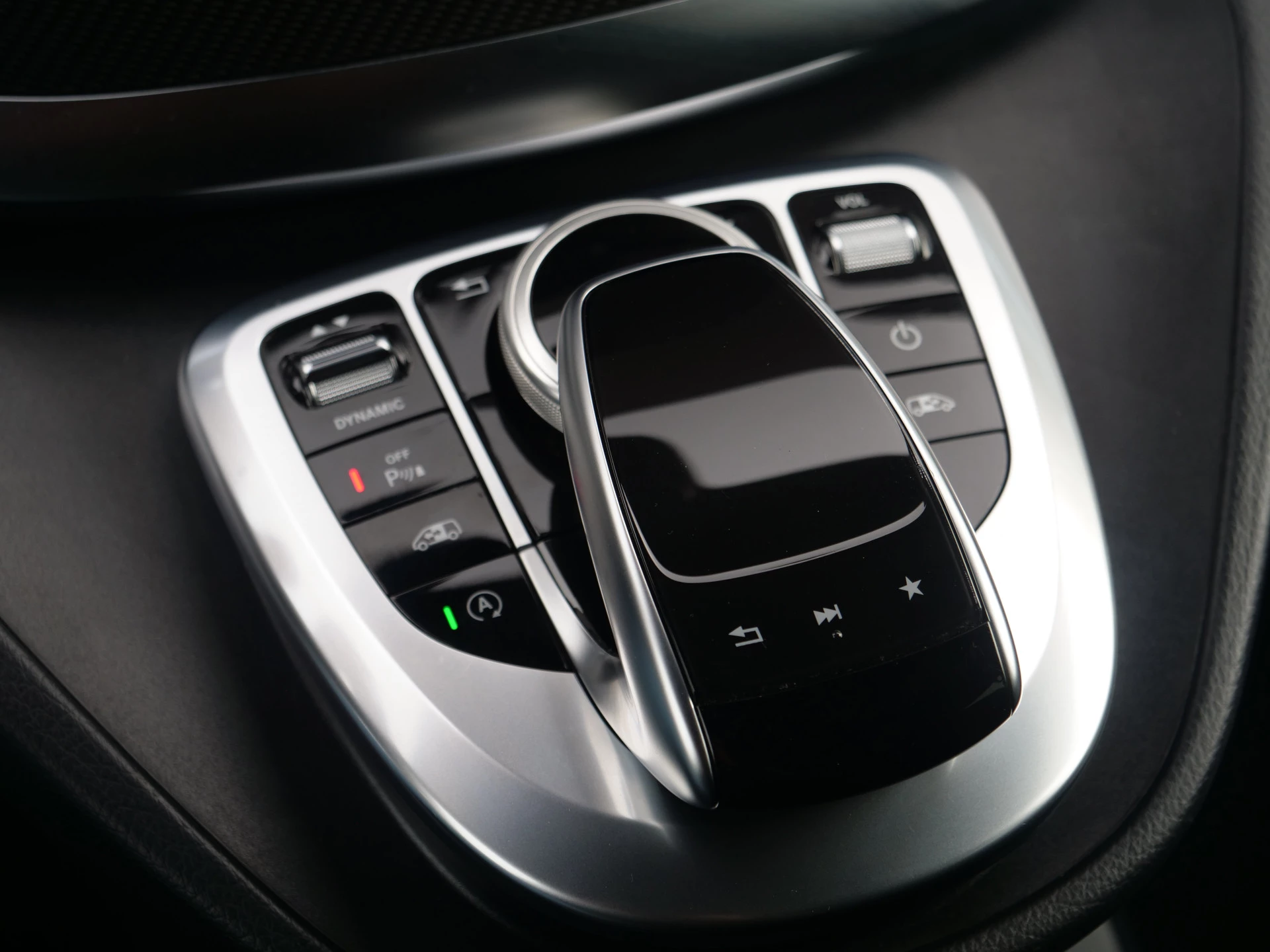 Hoofdafbeelding Mercedes-Benz V-Klasse